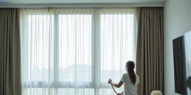 Pre-sale end-of-lease curtain cleaning seven-hills-nsw residential property
